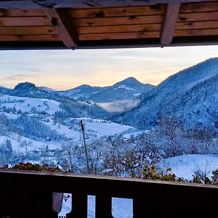 Drvene Kuce Suska - Wooden Houses Suska Zaovine 외부 사진