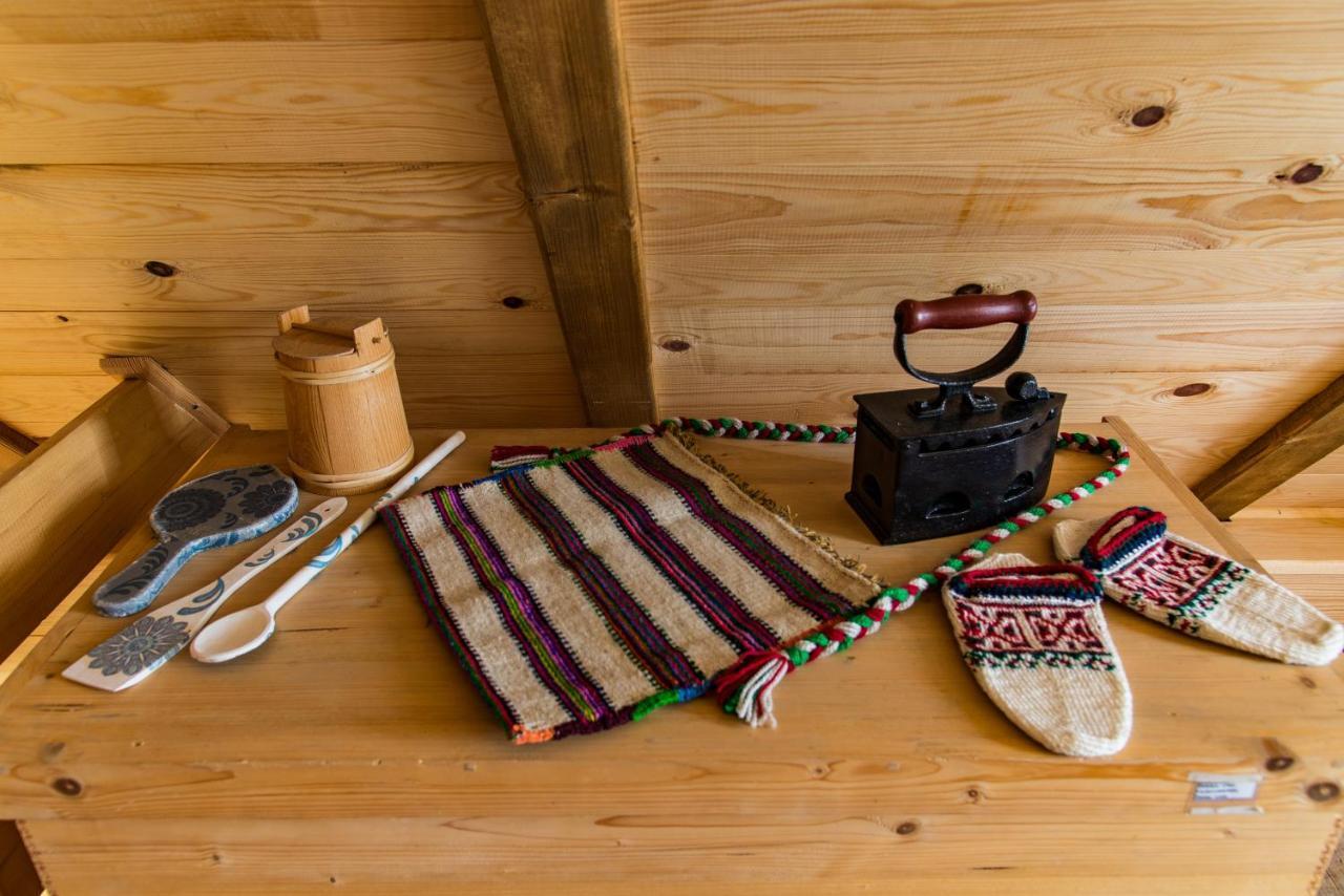 Drvene Kuce Suska - Wooden Houses Suska Zaovine 외부 사진