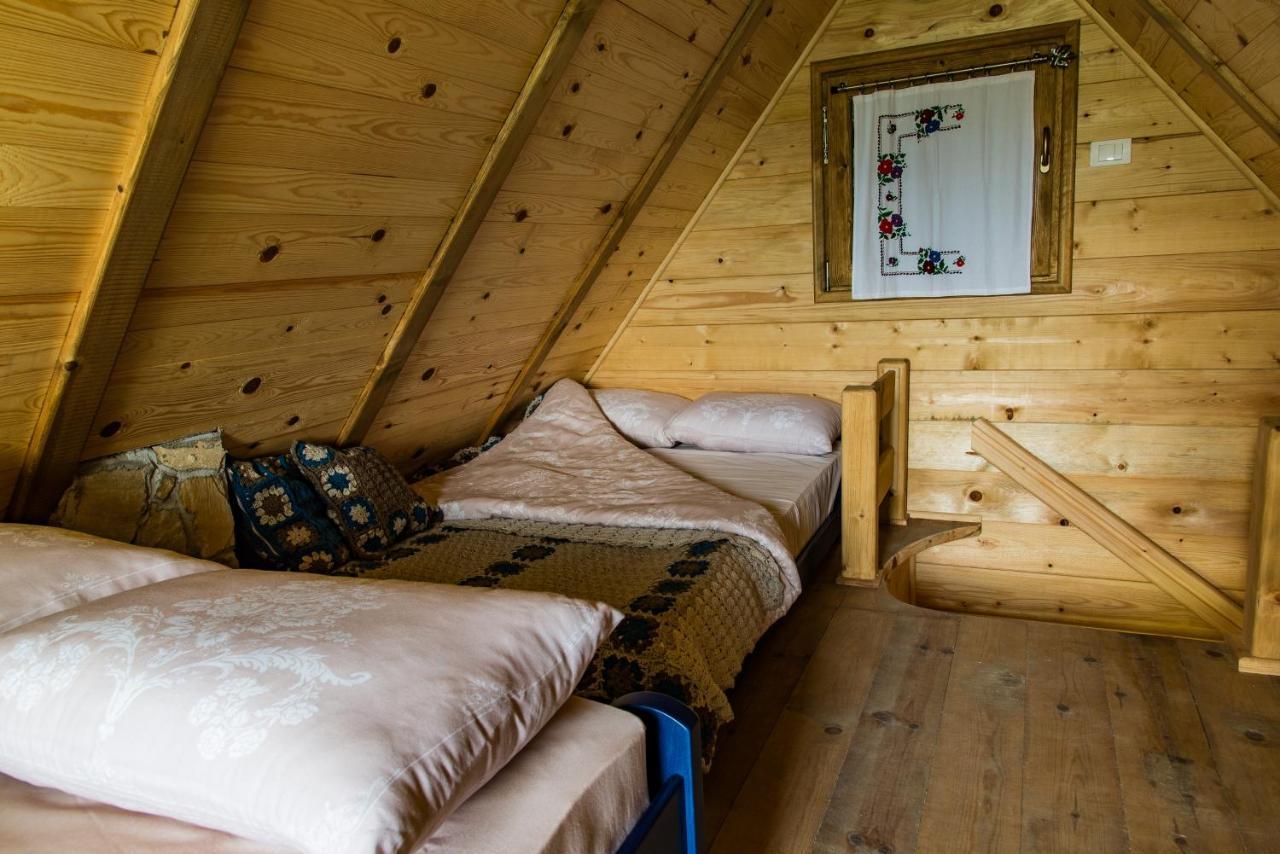 Drvene Kuce Suska - Wooden Houses Suska Zaovine 외부 사진
