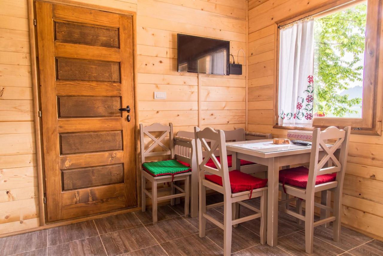 Drvene Kuce Suska - Wooden Houses Suska Zaovine 외부 사진