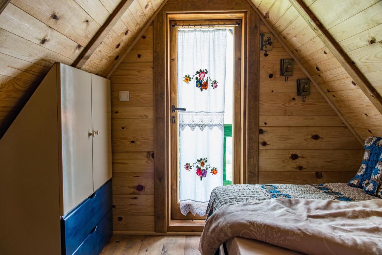 Drvene Kuce Suska - Wooden Houses Suska Zaovine 외부 사진