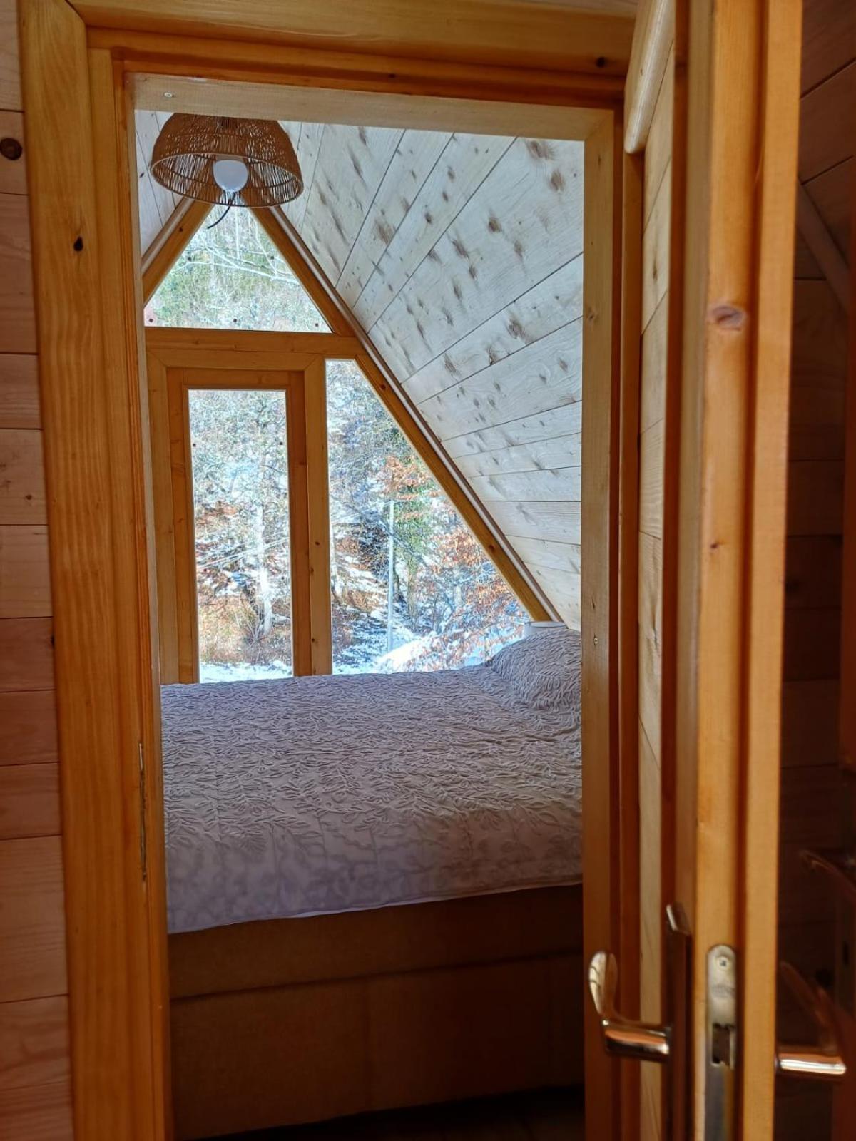 Drvene Kuce Suska - Wooden Houses Suska Zaovine 외부 사진