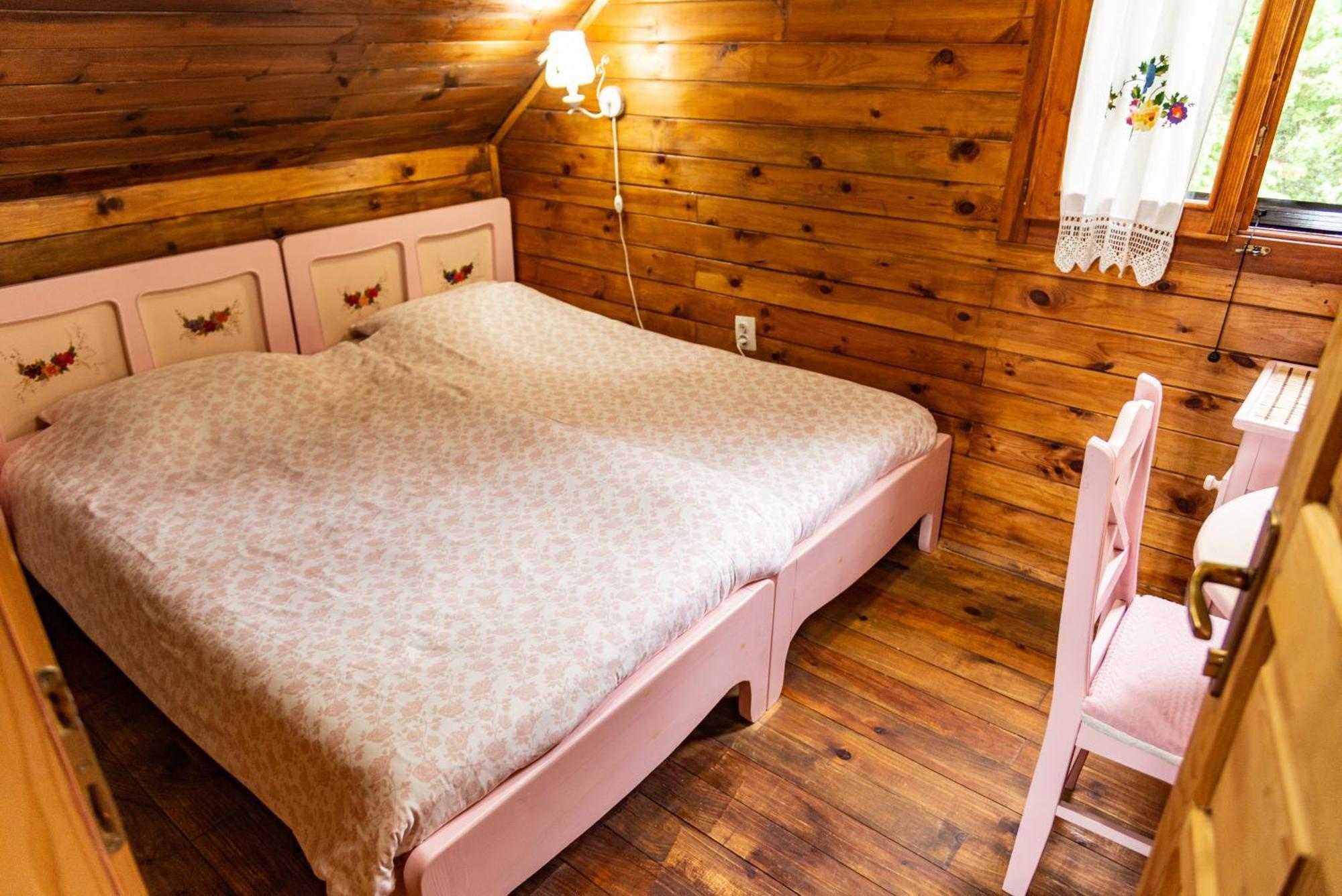Drvene Kuce Suska - Wooden Houses Suska Zaovine 외부 사진