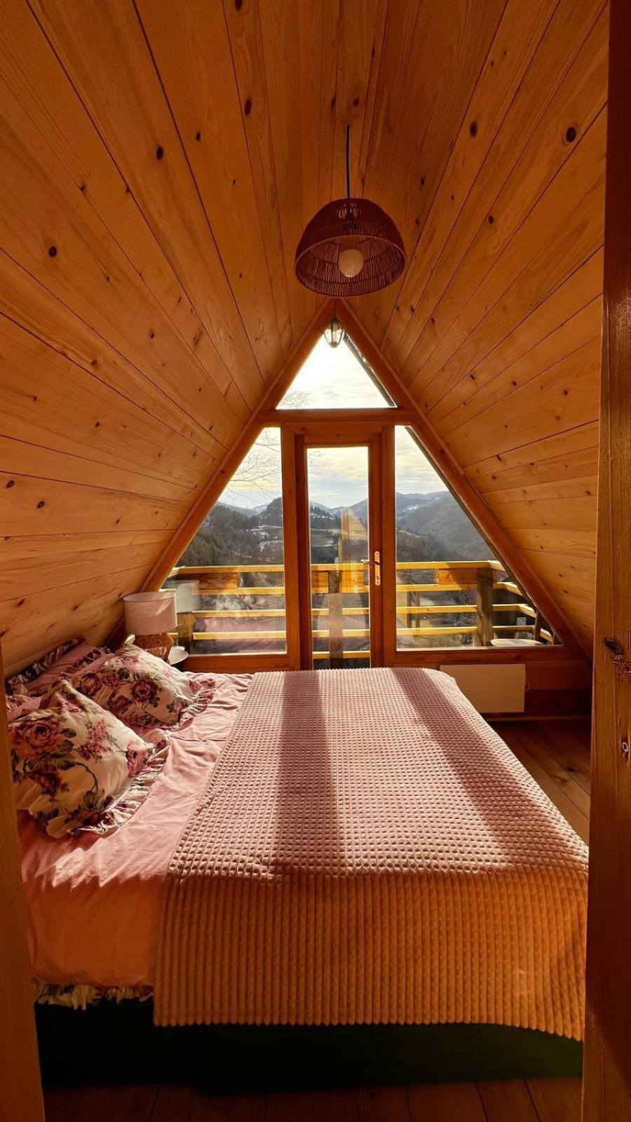 Drvene Kuce Suska - Wooden Houses Suska Zaovine 외부 사진