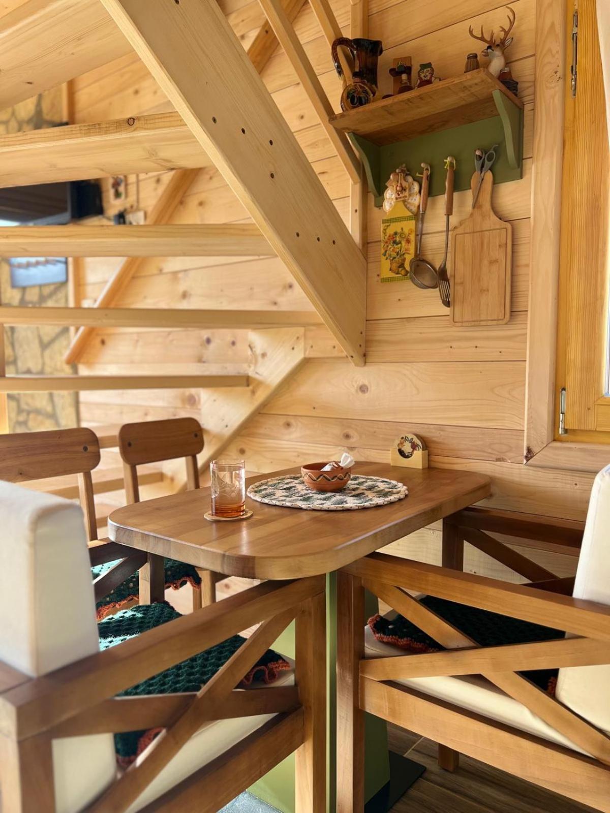 Drvene Kuce Suska - Wooden Houses Suska Zaovine 외부 사진