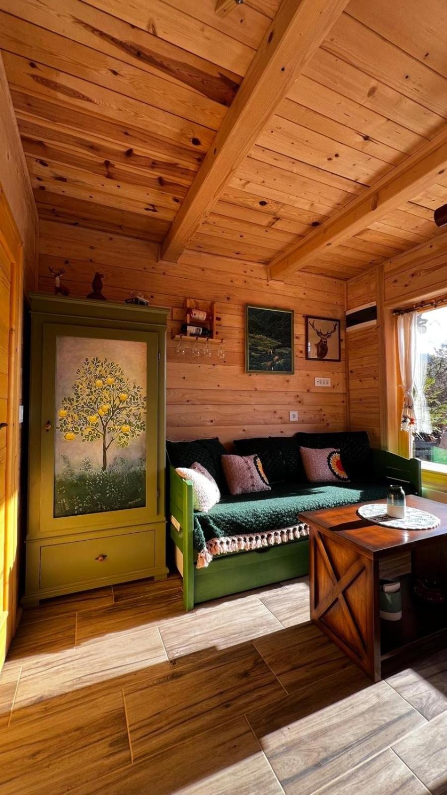 Drvene Kuce Suska - Wooden Houses Suska Zaovine 외부 사진