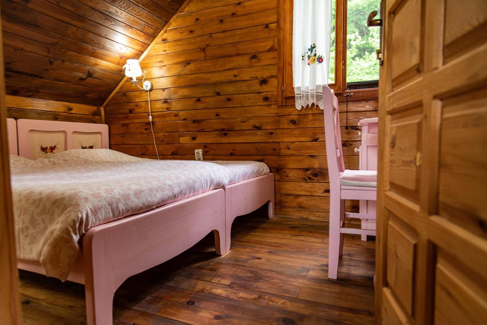 Drvene Kuce Suska - Wooden Houses Suska Zaovine 외부 사진