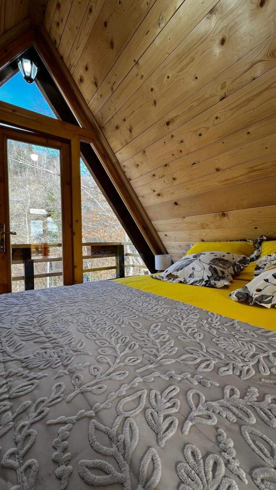 Drvene Kuce Suska - Wooden Houses Suska Zaovine 외부 사진