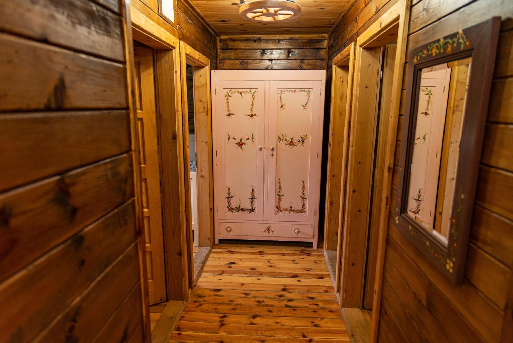 Drvene Kuce Suska - Wooden Houses Suska Zaovine 외부 사진