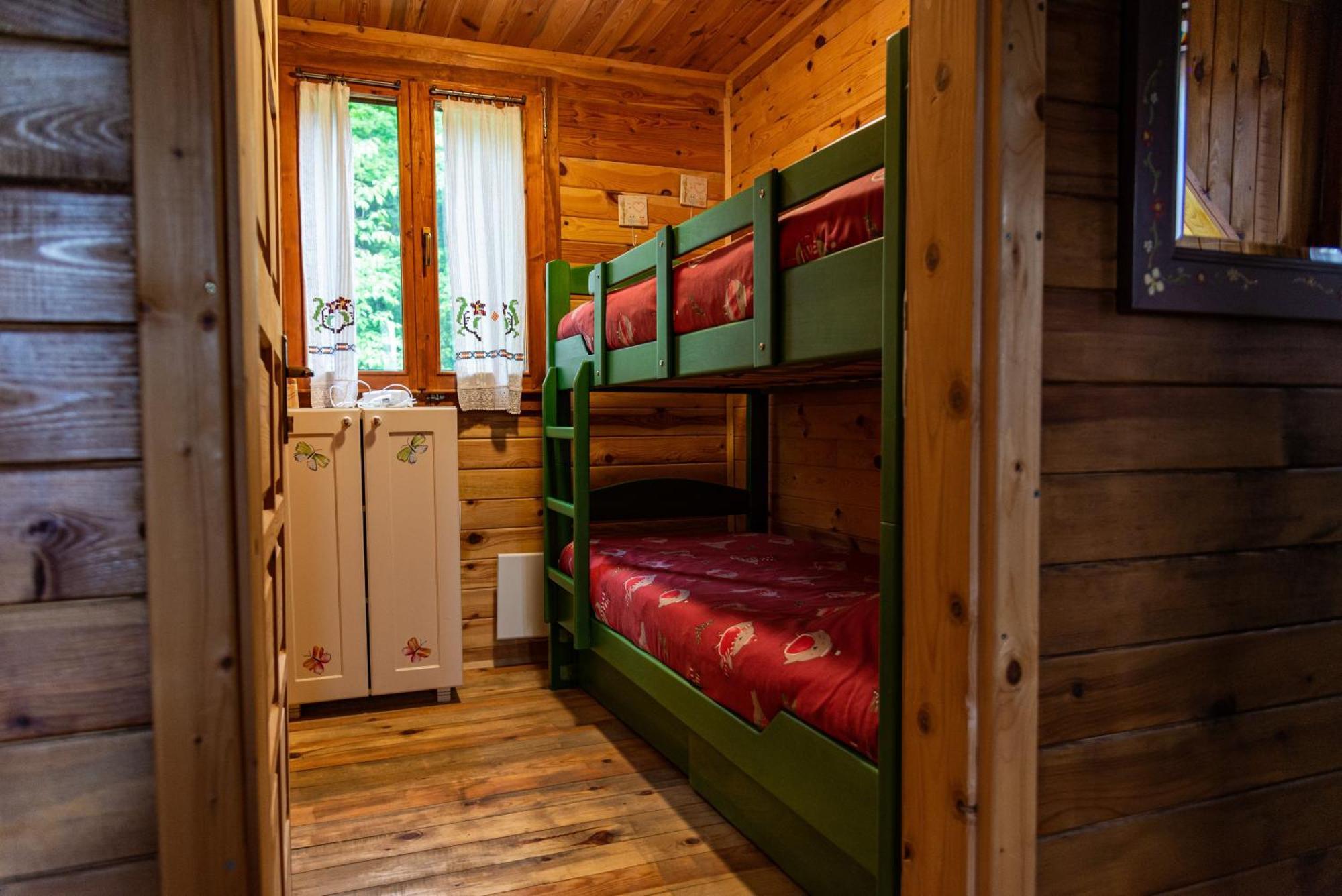 Drvene Kuce Suska - Wooden Houses Suska Zaovine 외부 사진