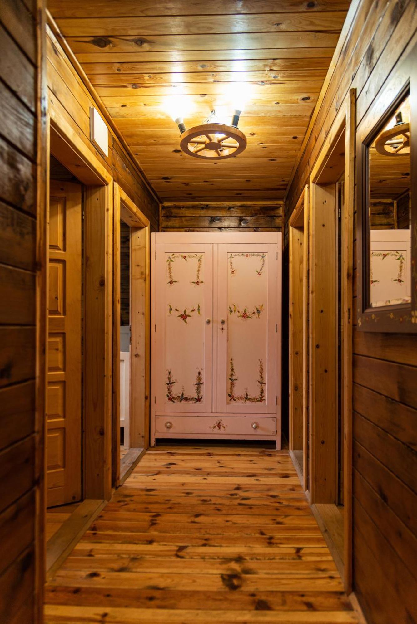 Drvene Kuce Suska - Wooden Houses Suska Zaovine 외부 사진